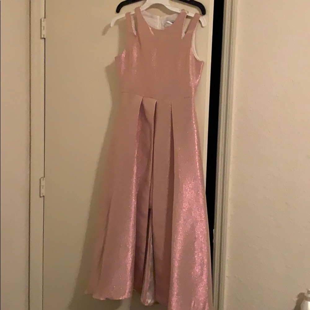 Little girls dress worn once for 2 hrs from Macys